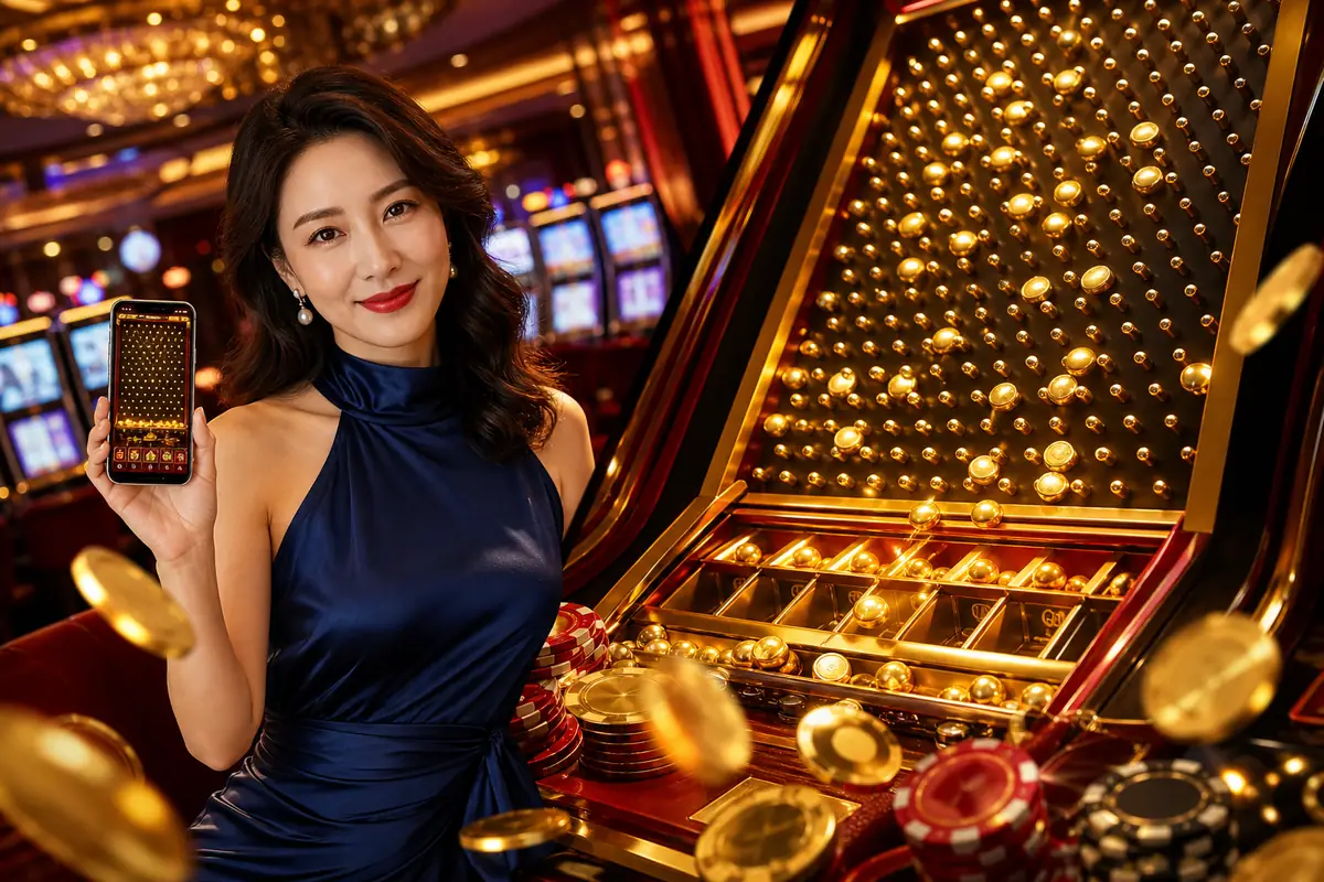vlp8880 Baccarat ကာစီနို Table Games