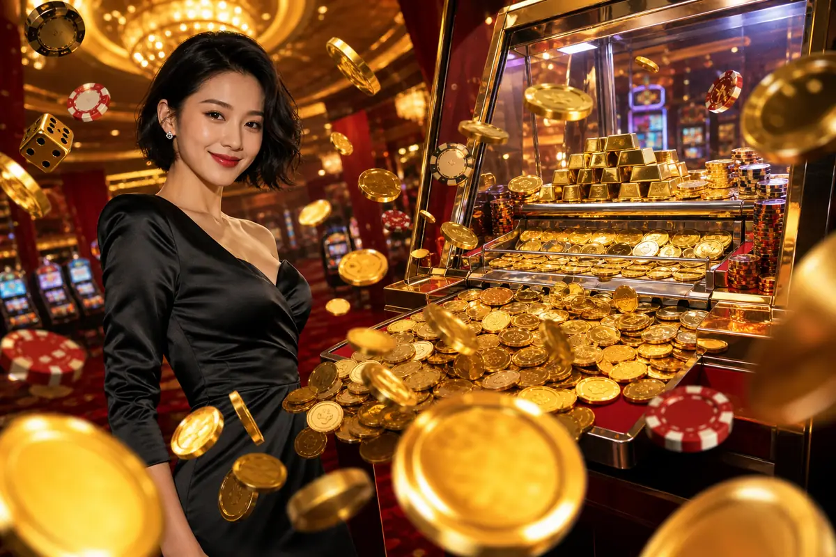 vlp8880 အွန်လိုင်းကာစီနို Live Dealer ဂိမ်းများ