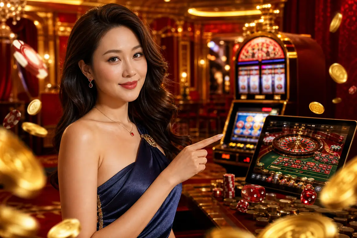 vlp8880 Dragon Tiger ကဒ်ဂိမ်း Live Dealer