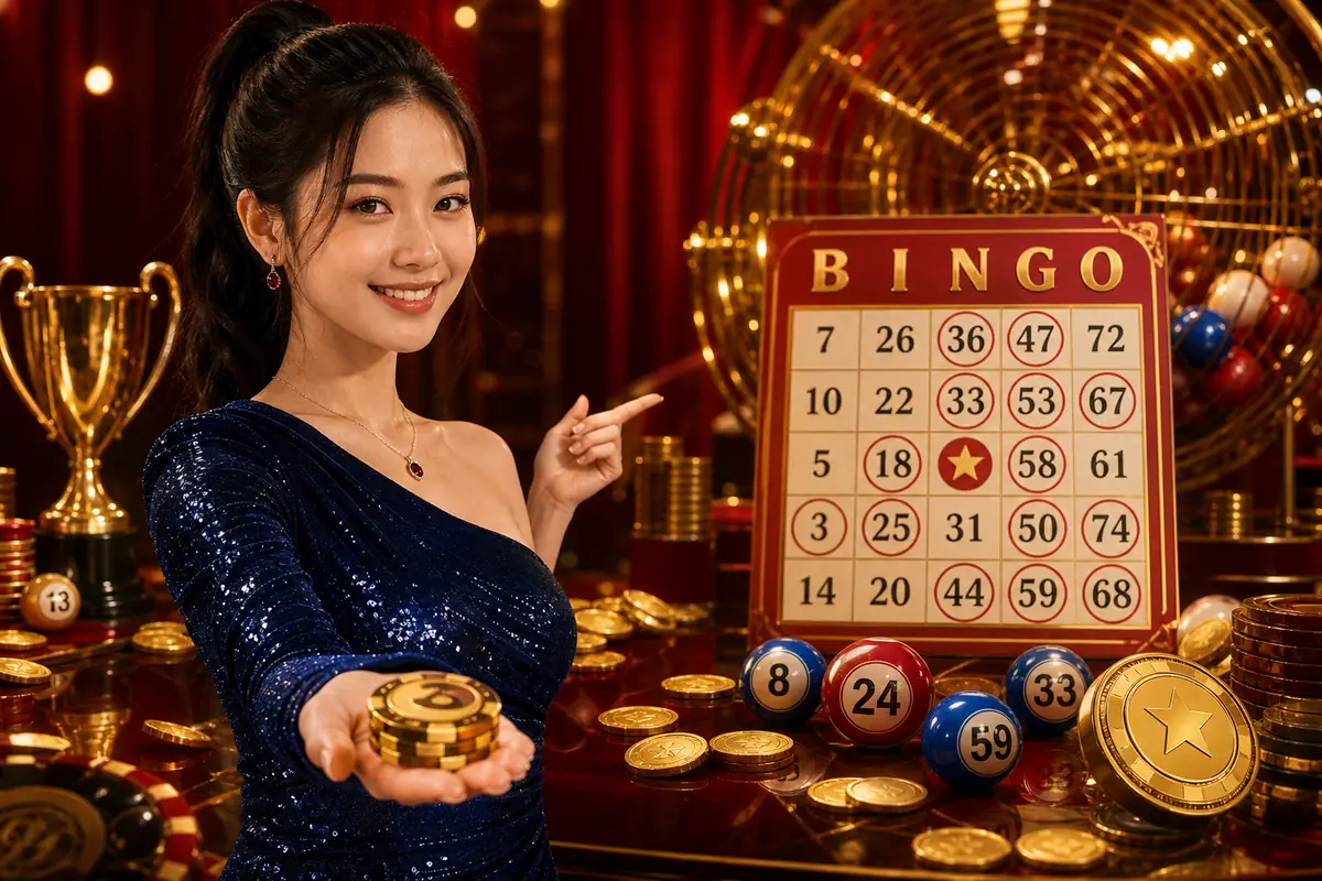 vlp8880 Live Casino Baccarat ဂိမ်း