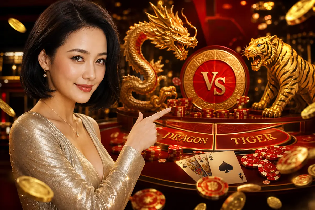 vlp8880 Live Dealer ဂိမ်း ထုတ်လွှင့်မှု
